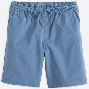 Vans Range Elastic Waist Short in Blue